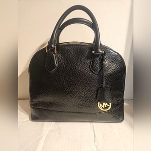 Michael Kors Black Handbag